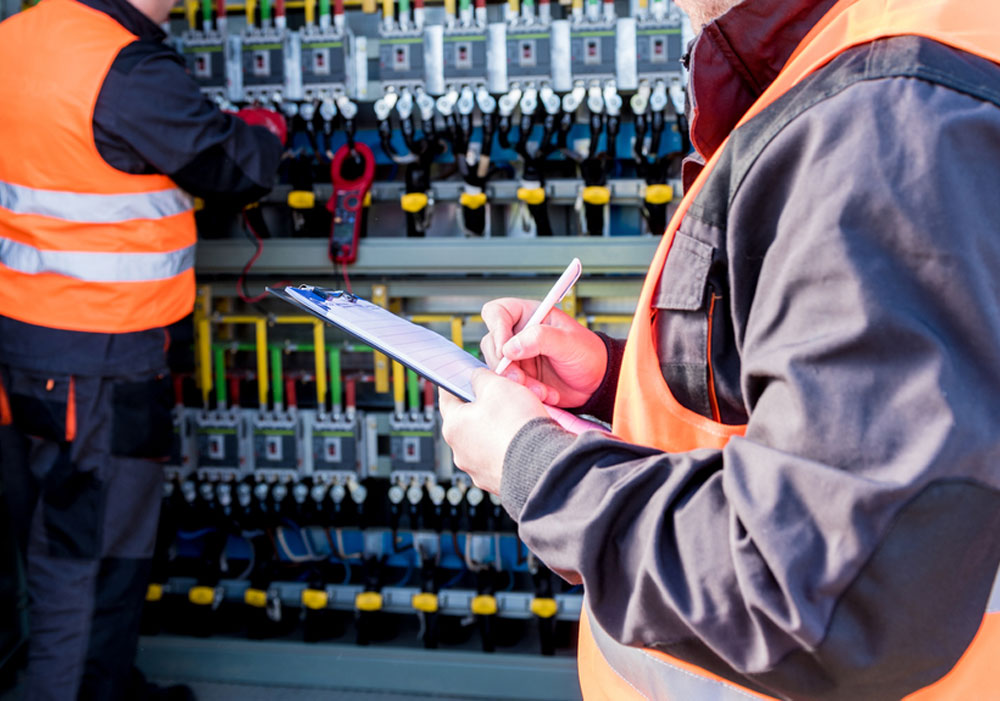 Electrical Solutions Improving Workplace Safety